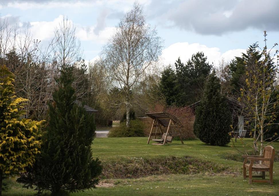 Harvest 8 Lodge, Yellowtop Country Park — photo 6