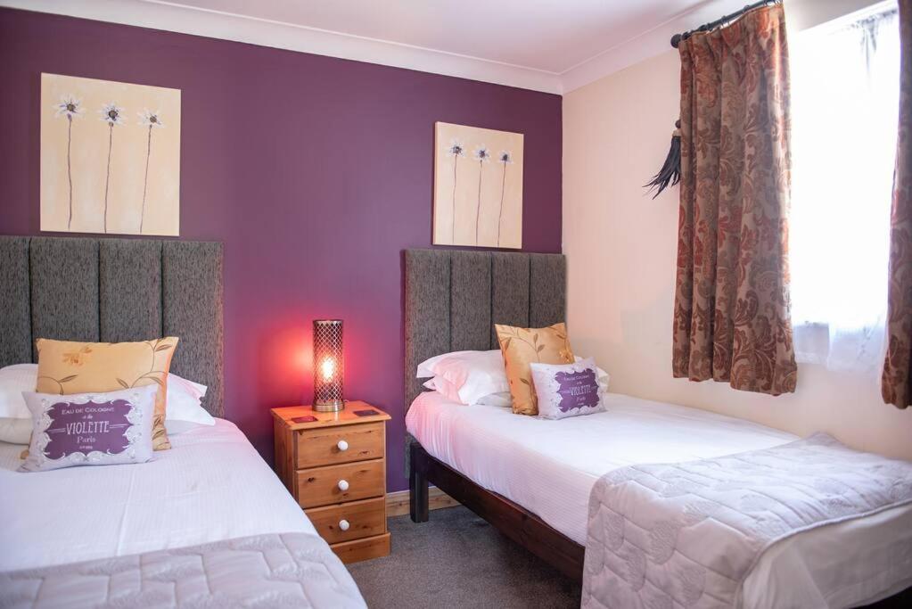 Harvest 8 Lodge, Yellowtop Country Park — photo 7
