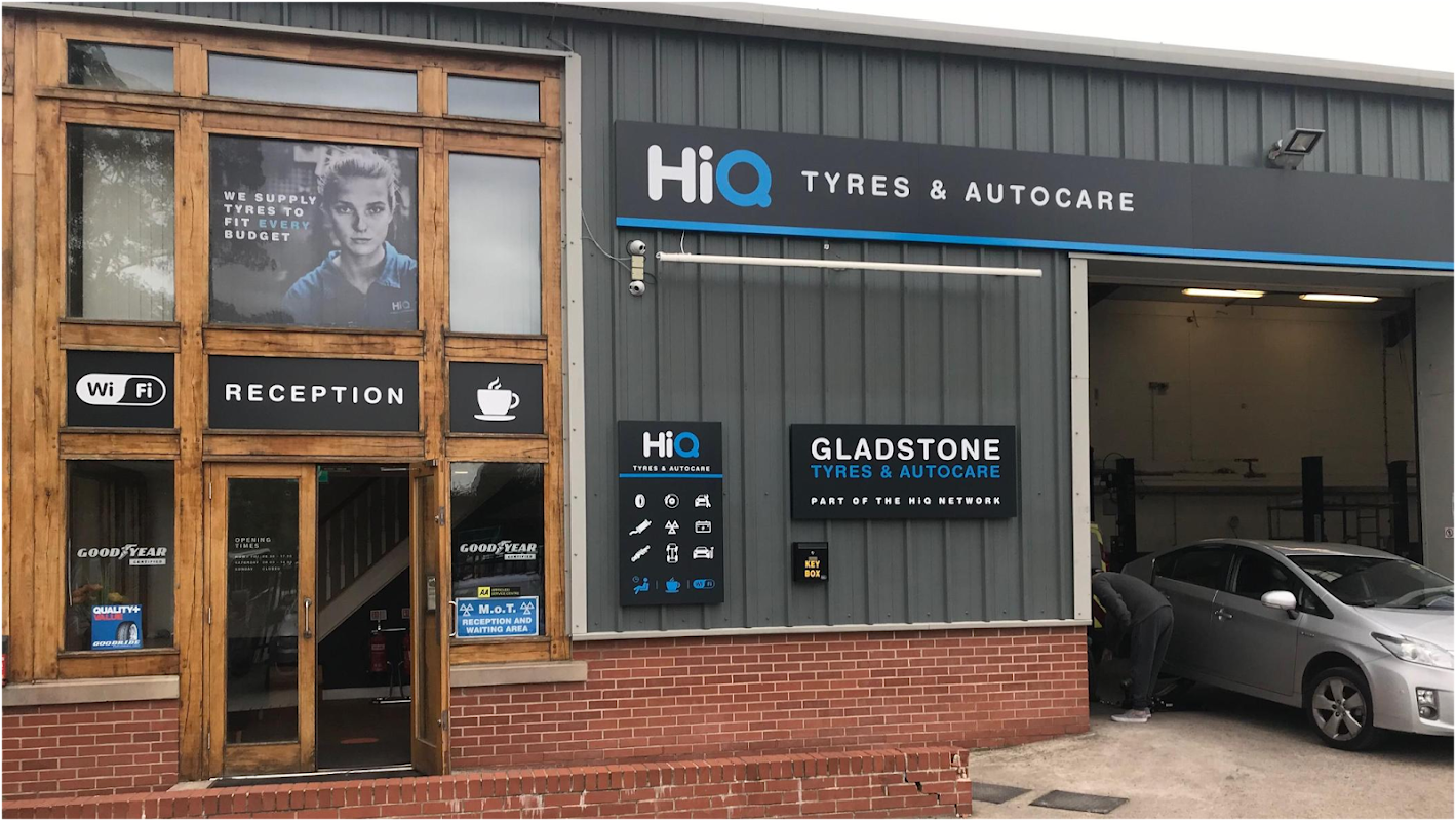 HiQ Tyres & Autocare York