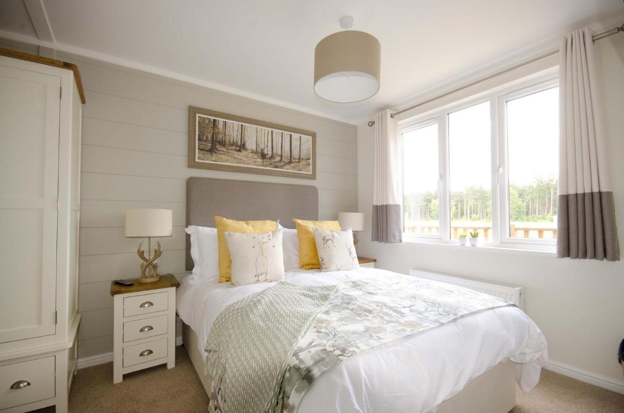 Hollicarrs - Woodland Lodge, York, Yorkshire