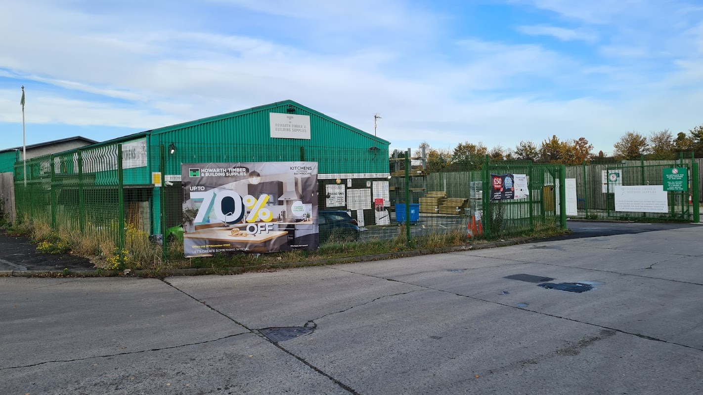 Howarth Timber & Building Supplies York