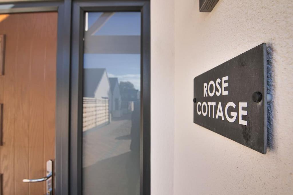 Hoxne Cottages - Rose Cottage with private hot tub — photo 5