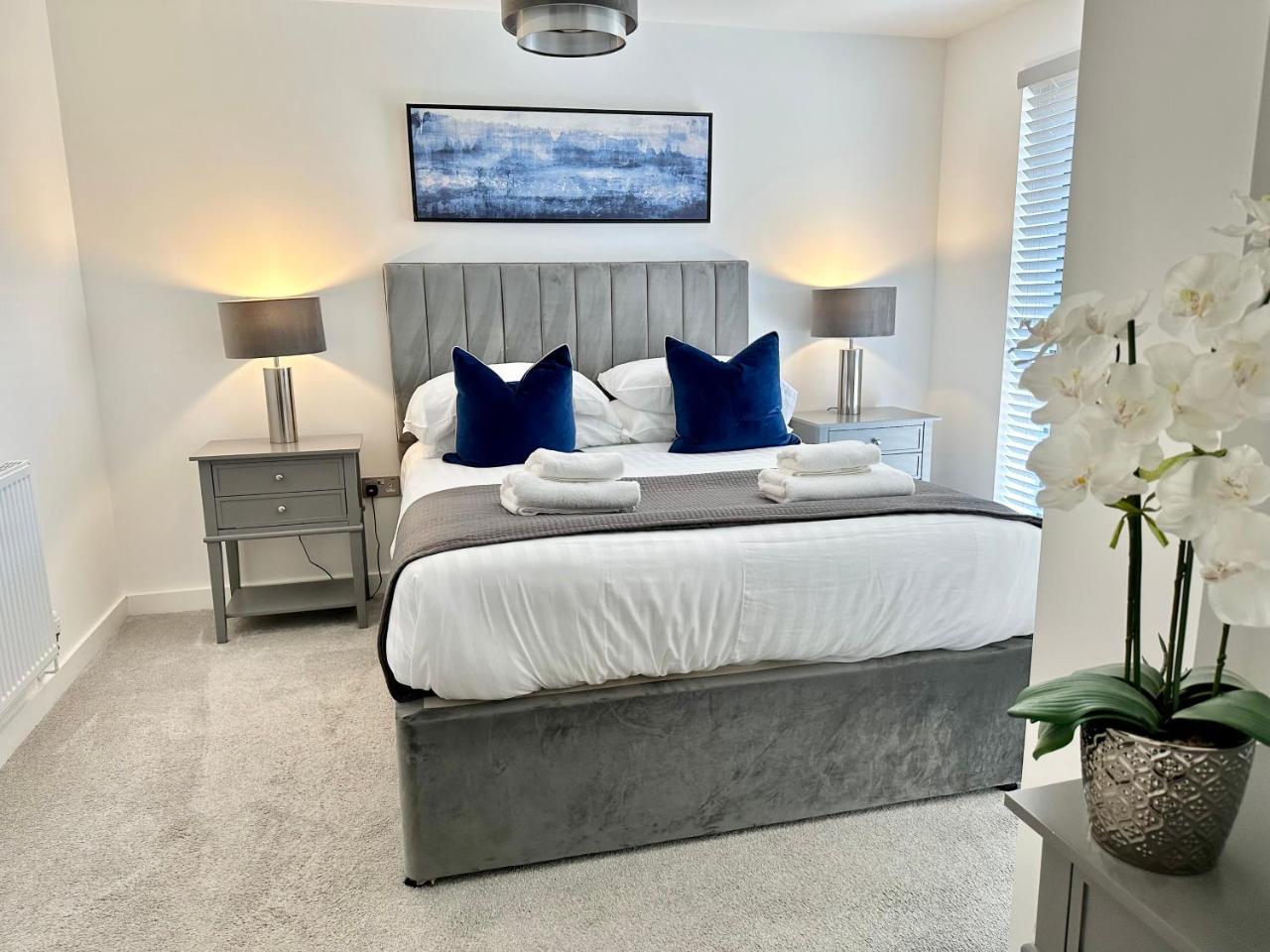 Icona Luxury Apartment with Minster Views & Allocated Parking — photo 7