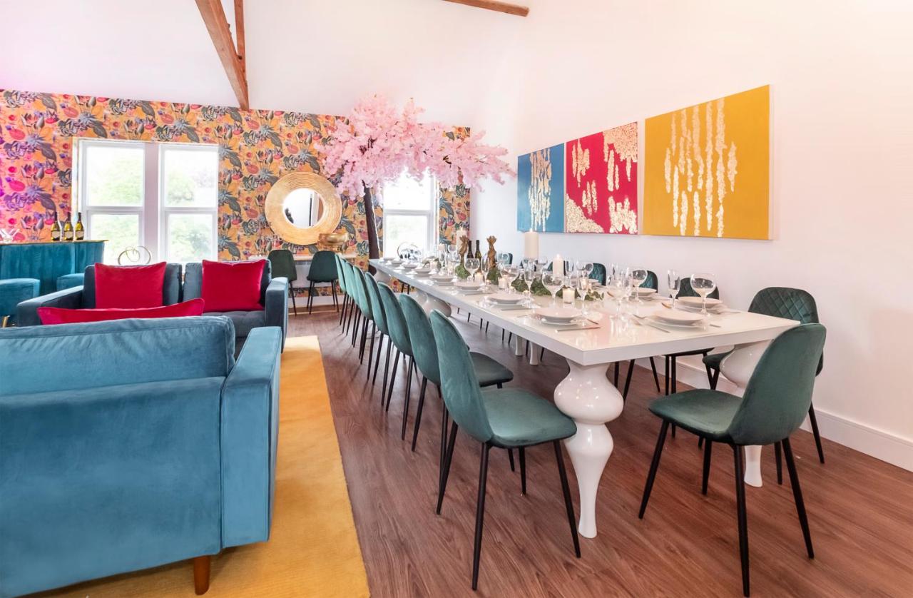 Innvigour Bespoke House with Free Parking for 3 Cars — photo 4