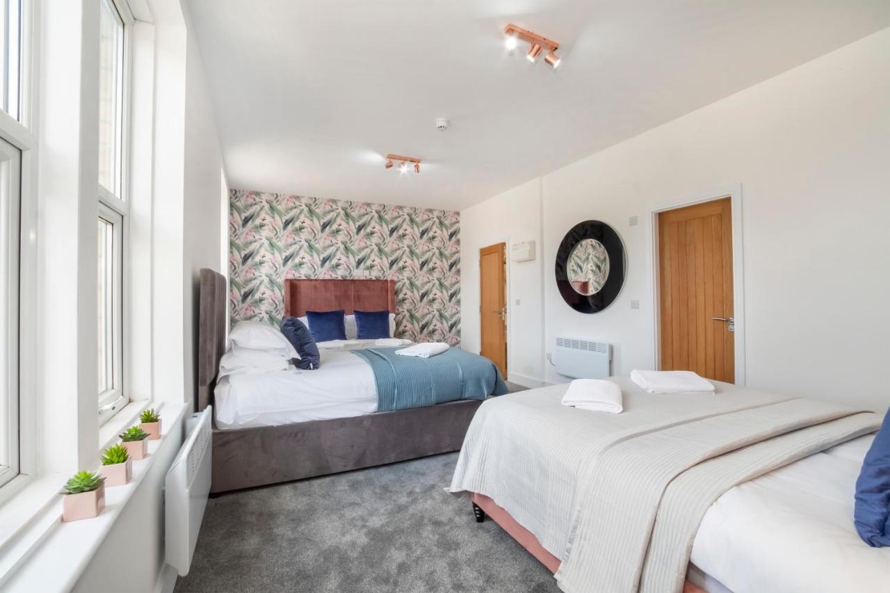 Innvigour Bespoke House with Free Parking for 3 Cars — photo 8