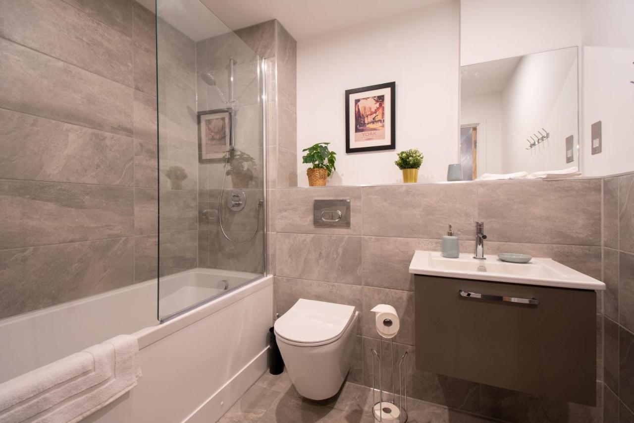 Invergate Apartment York sleeps 4 — photo 3
