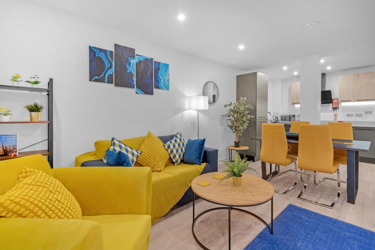 Invergate Apartment York sleeps 4 — photo 4