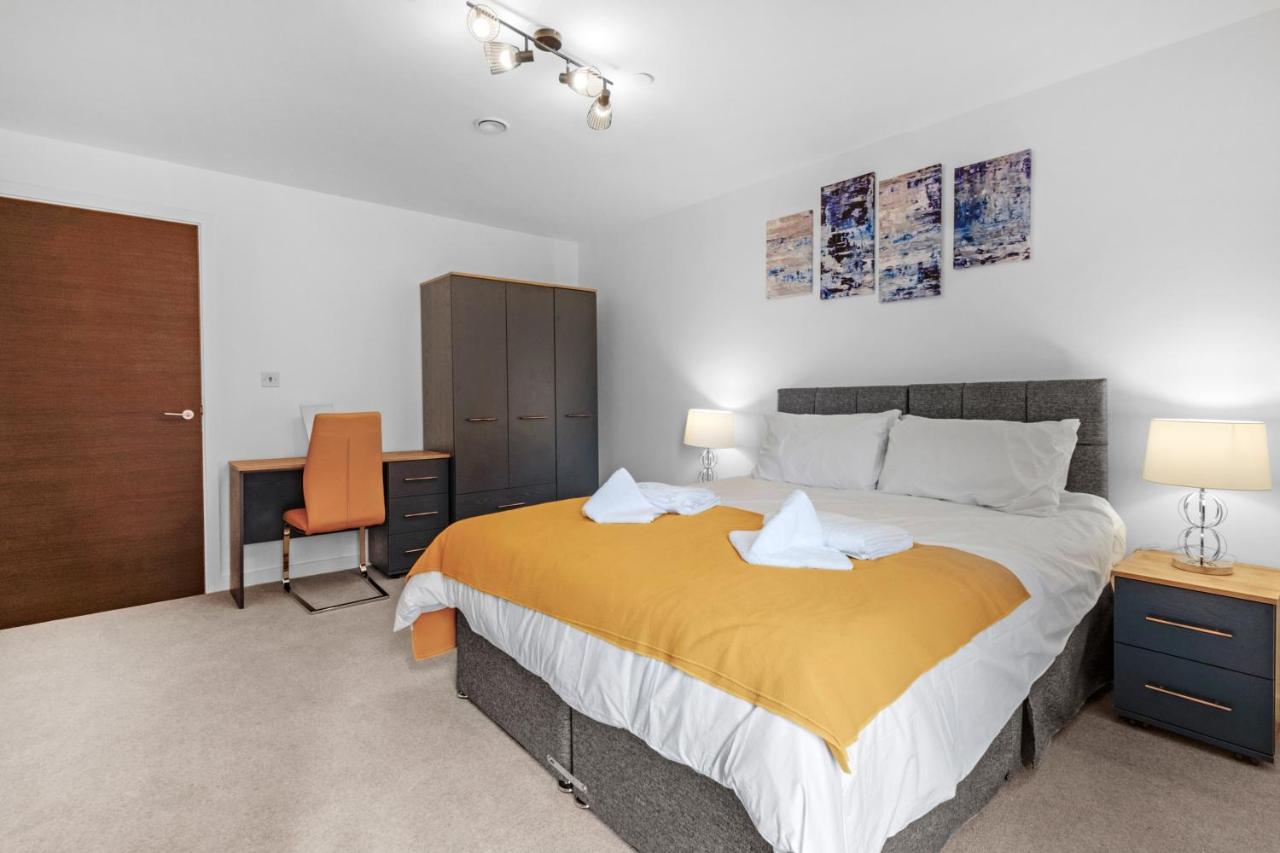 Invergate Apartment York sleeps 4 — photo 7