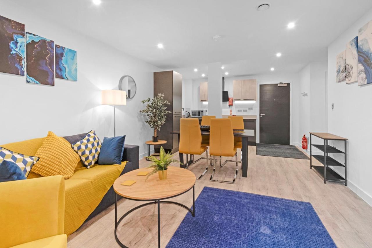 Invergate Apartment York sleeps 4 — photo 8
