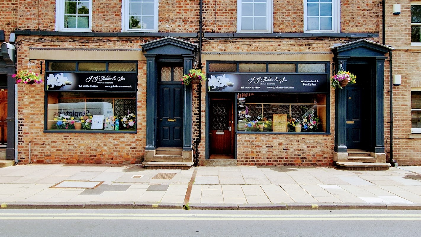 J G Fielder & Son Funeral Directors - Funeral Directors in york