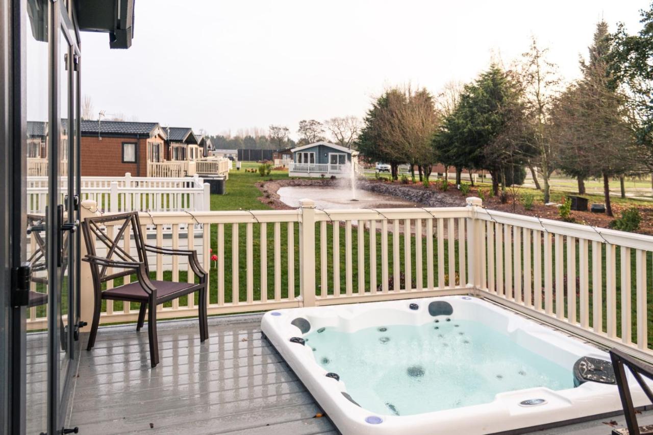 JJs Lodge Lakewood, York, Yorkshire