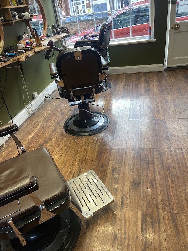 J’s Gents Barber