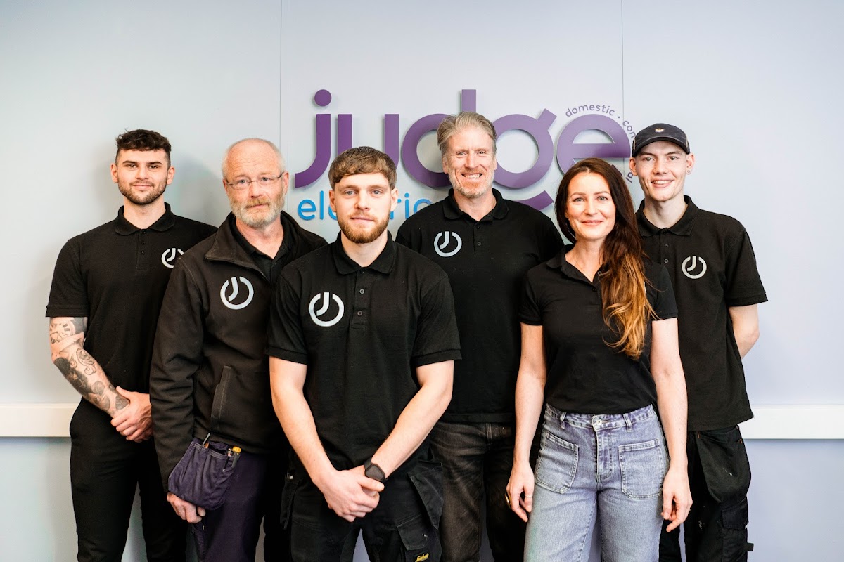 Judge Electrical Ltd