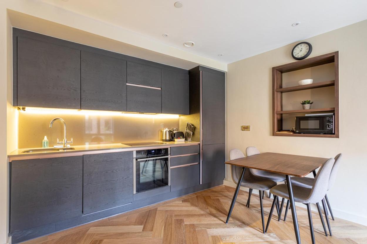 Kings apartments, Hudson Quarter, York, Yorkshire