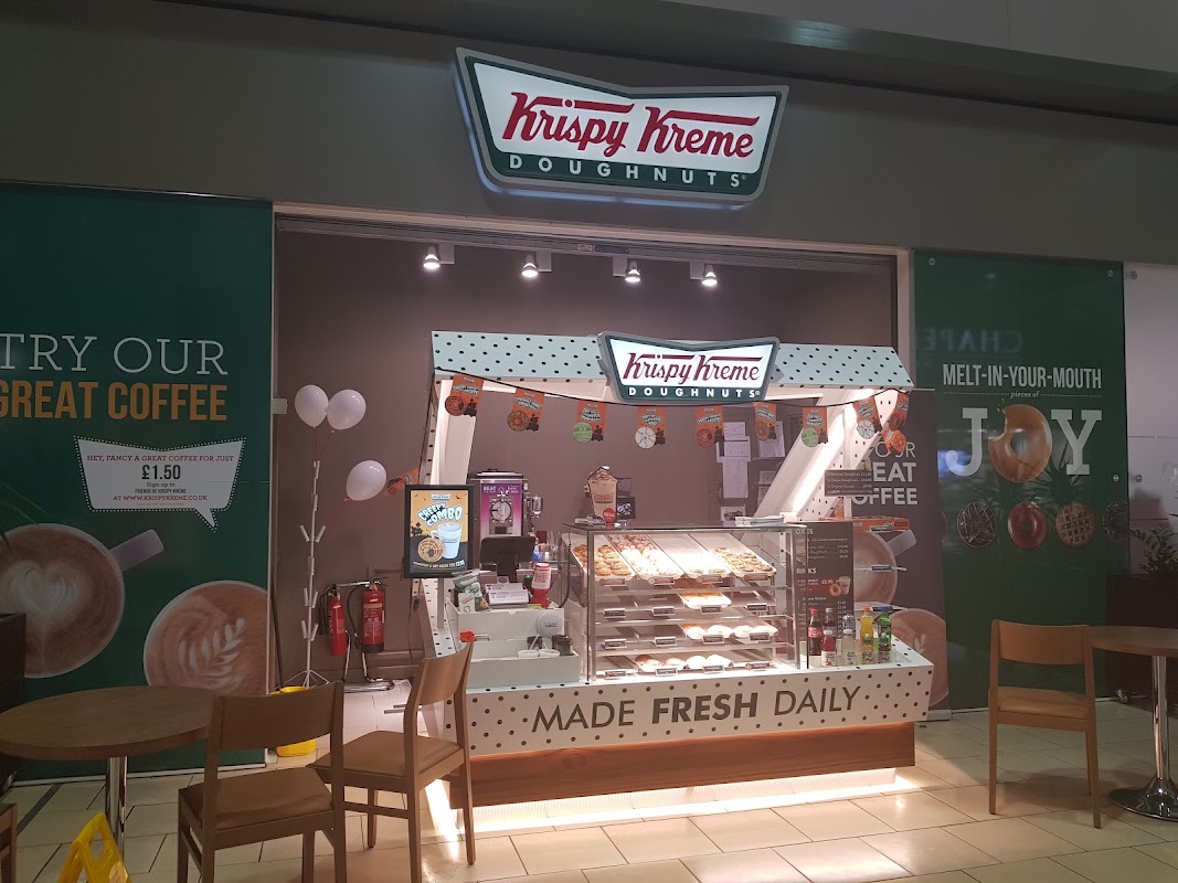 Krispy Kreme York - York Designer Outlet