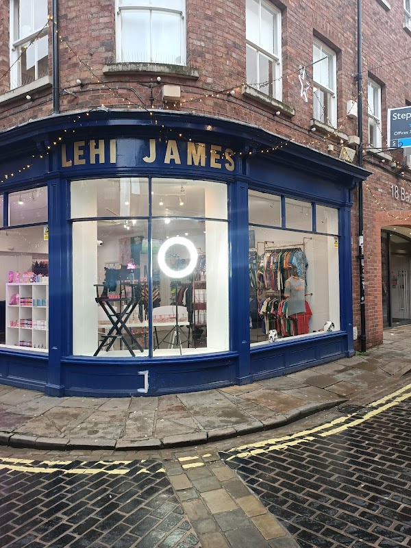 Lehi James Limited