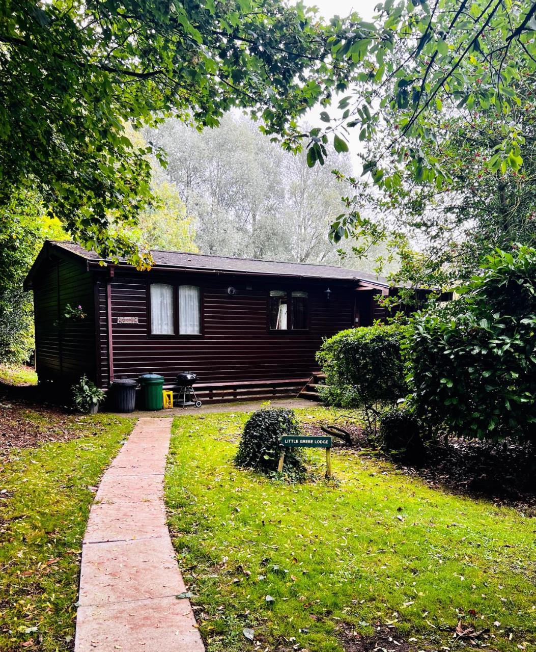 'Little Grebe' - Secluded Rustic Lodge - Fishermans delight. — photo 6