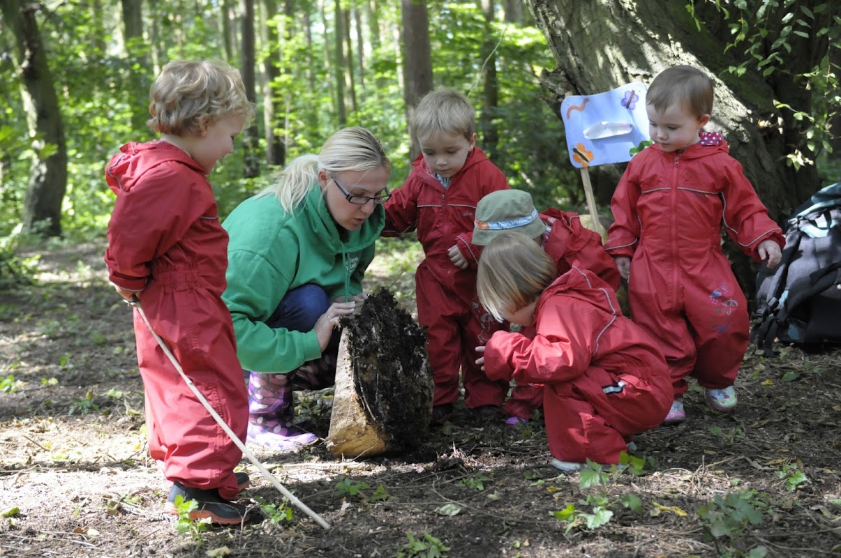 Little Green Rascals Children's Day Nursery - Tadcaster Road