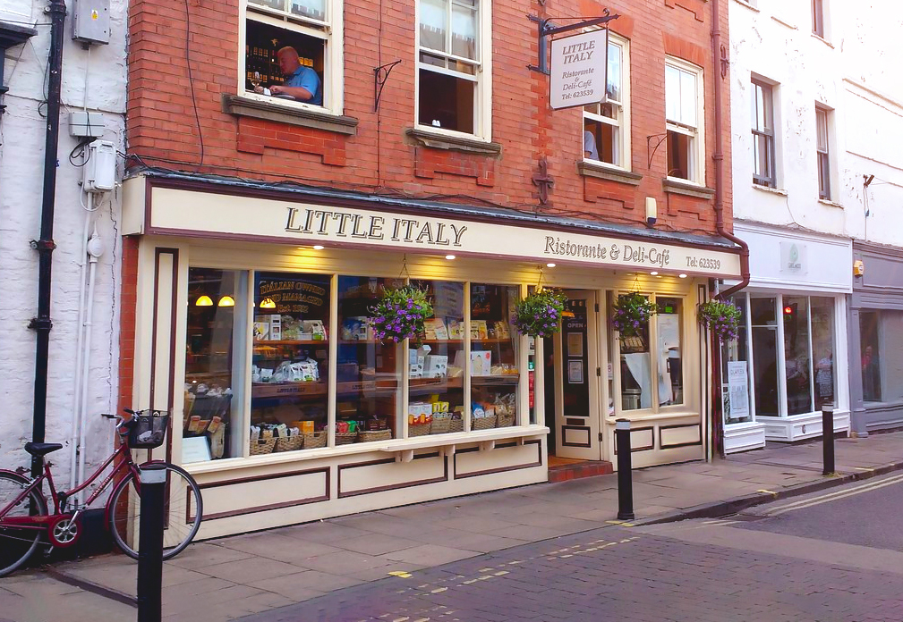 Little Italy Restaurant & Deli