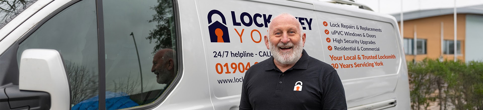 Lock & Key York