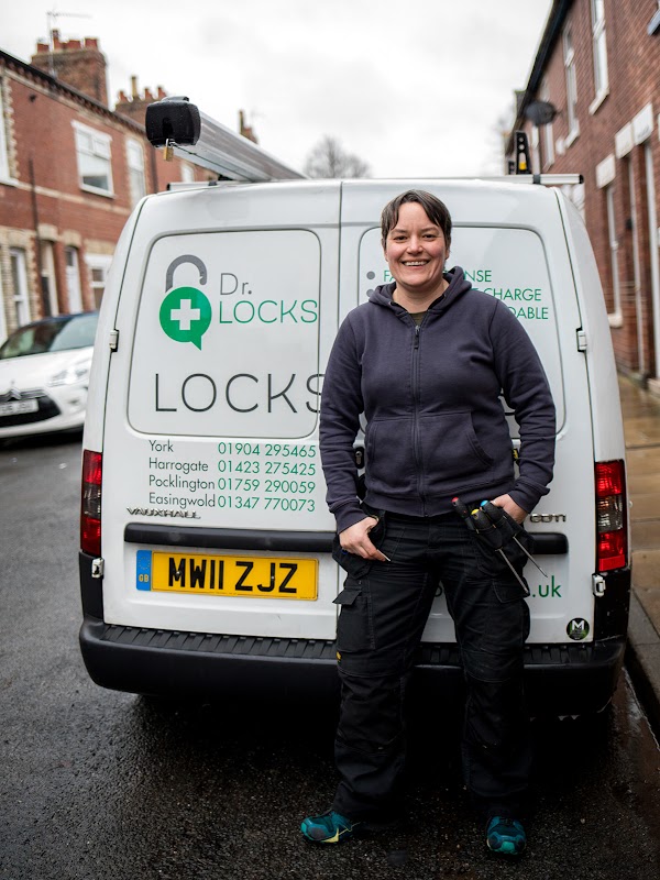 Locksmith in York - Dr Locks Ltd