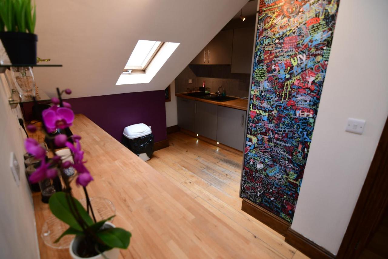 LoveYork Penthouse Riverside Apt with Free Parking — photo 4
