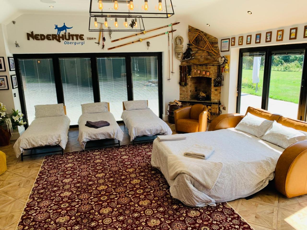 Luxury Studio Cottage at Foot of Yorkshire Wolds — photo 7