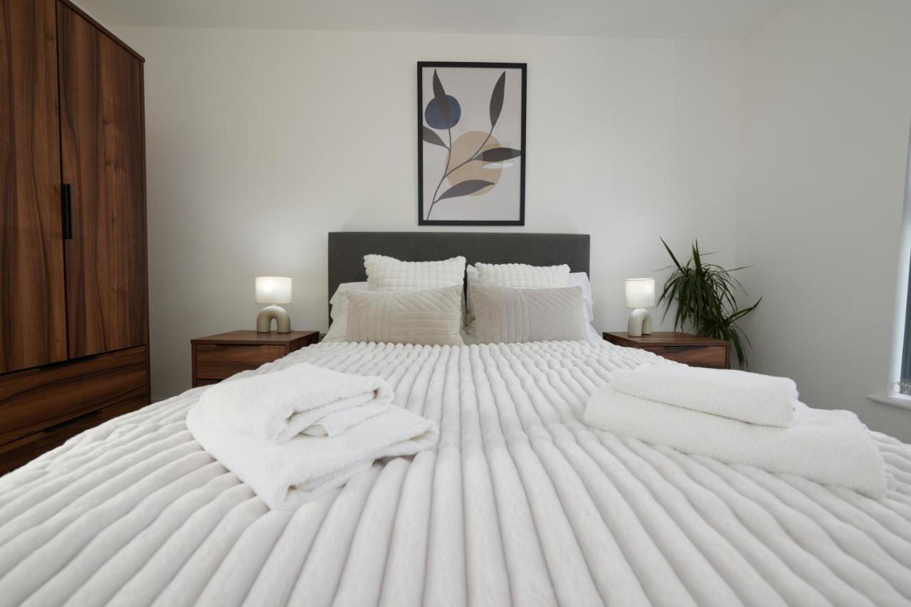 Luxury York Minster Penthouse - Free Gym & Parking — photo 2
