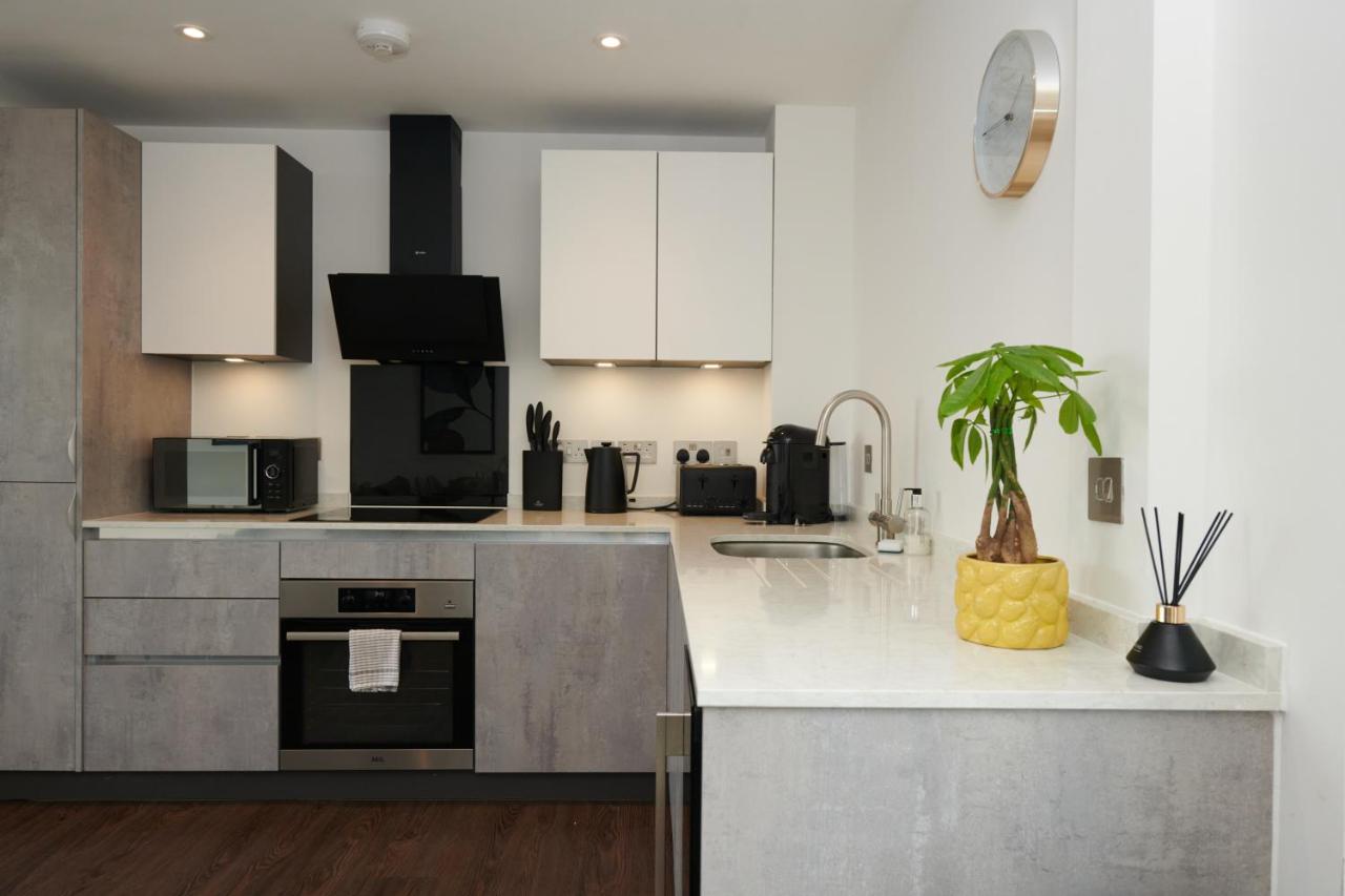 Luxury York Minster Penthouse - Free Gym & Parking — photo 4
