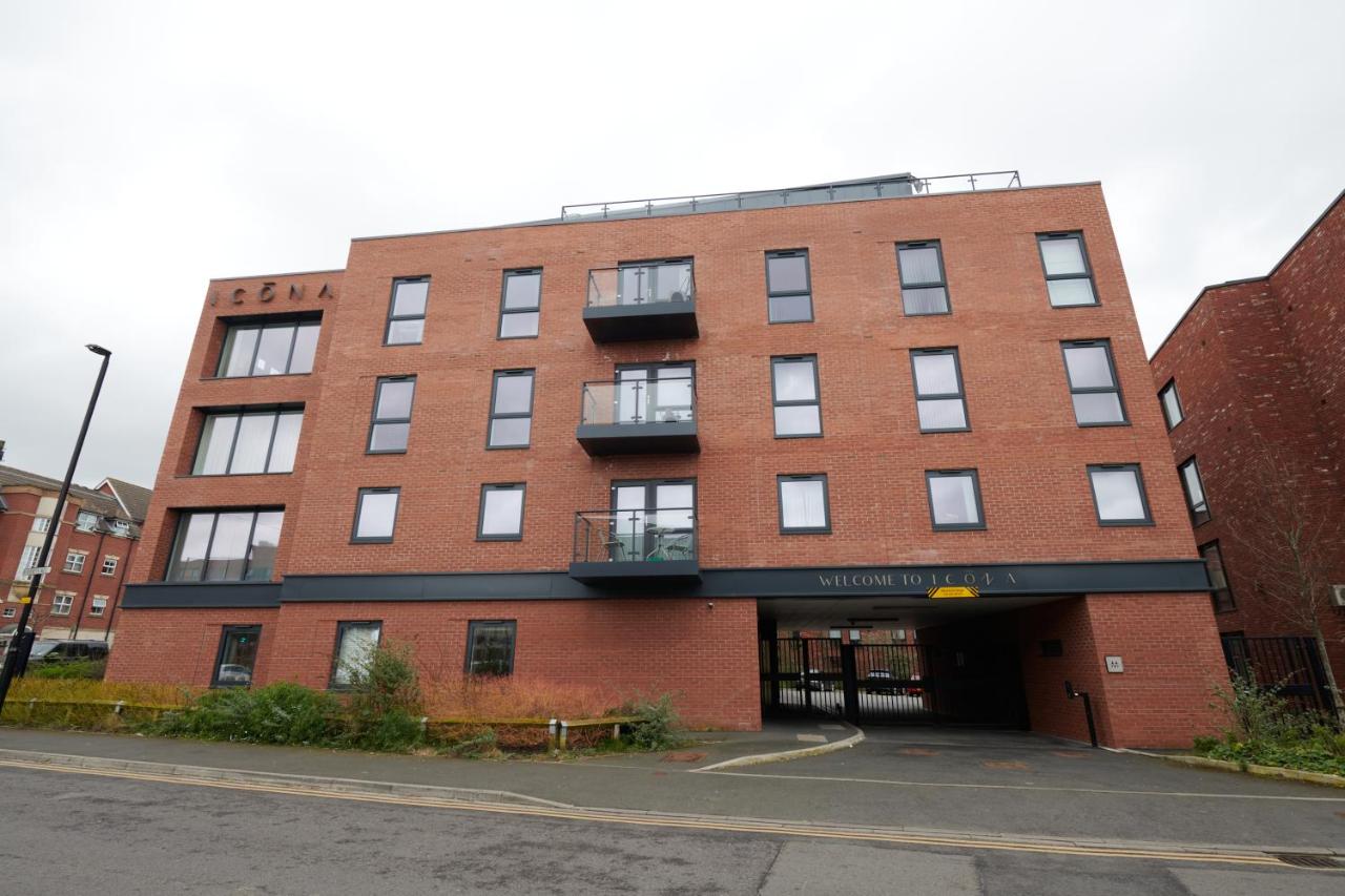 Luxury York Minster Penthouse - Free Gym & Parking — photo 6