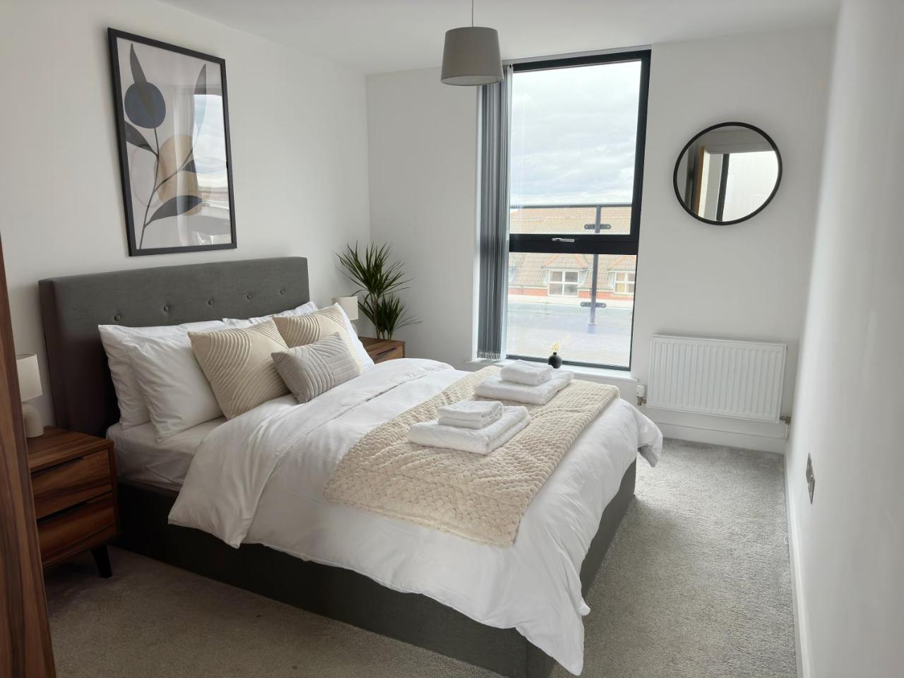 Luxury York Minster Penthouse - Free Gym & Parking — photo 7