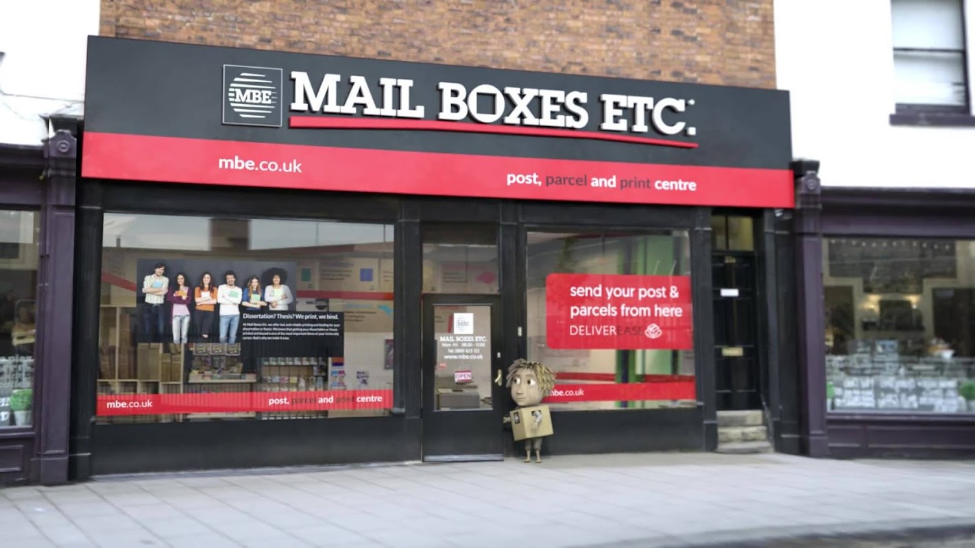 Mail Boxes Etc. York