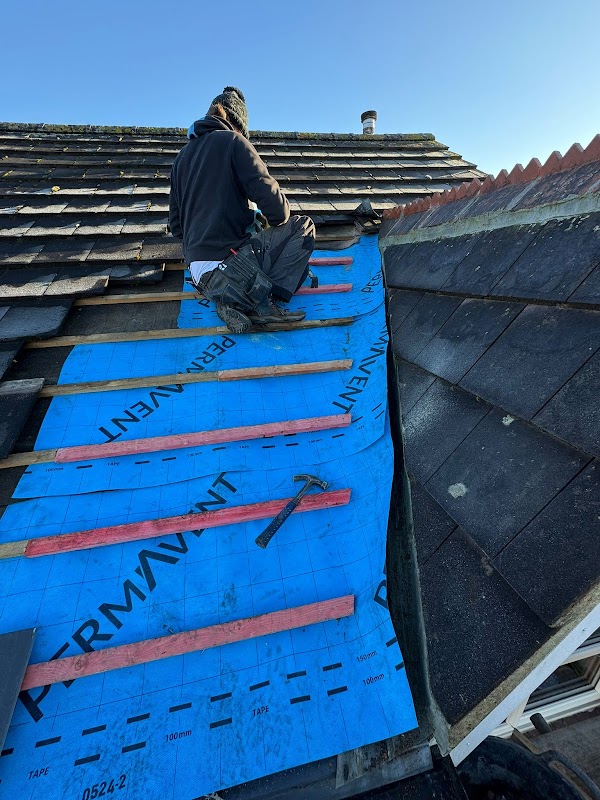 Mark Winters Leadwork & Roofing