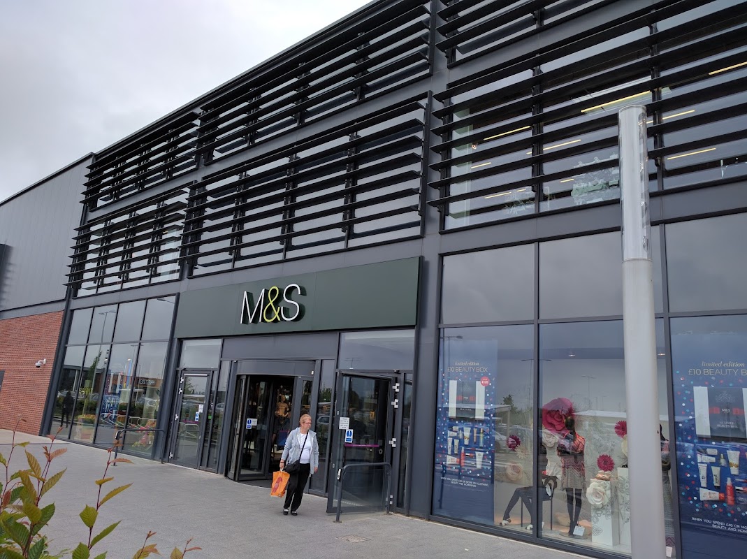 Marks & Spencer