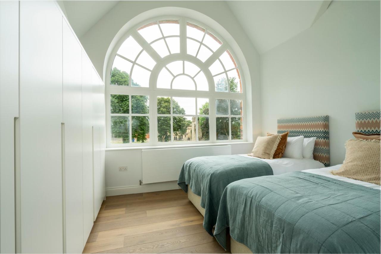 Marygate - Garden View Apartment — photo 2