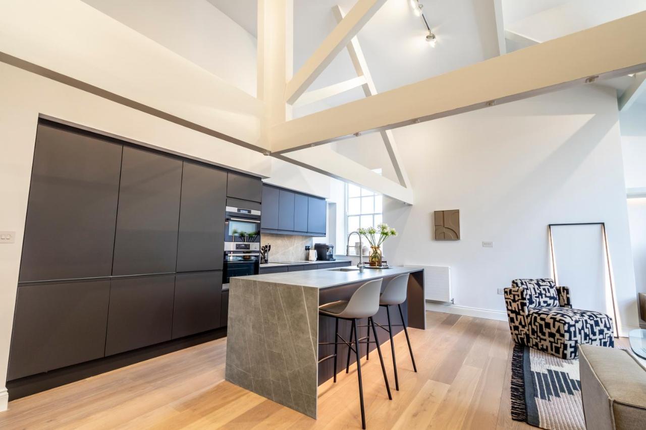 Marygate - Garden View Apartment — photo 4