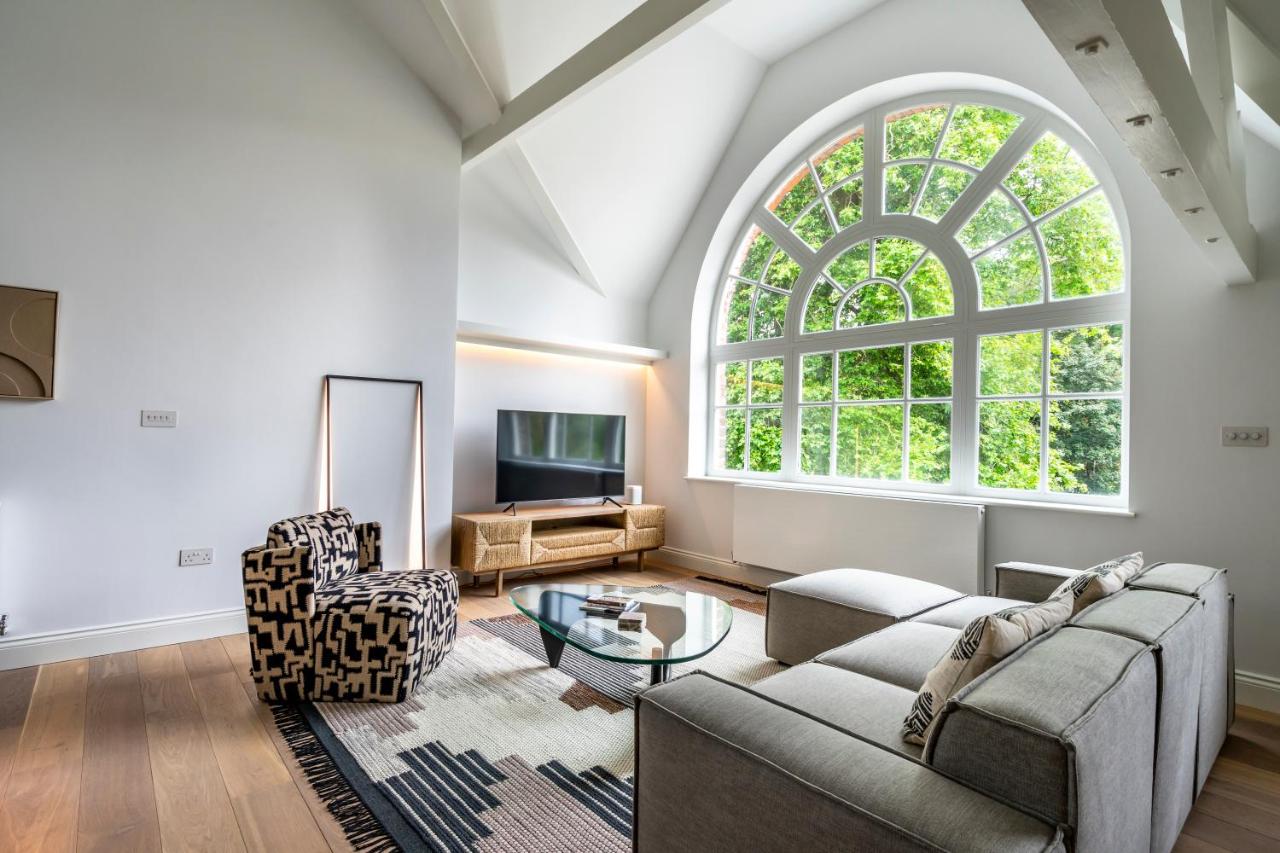 Marygate - Garden View Apartment — photo 5