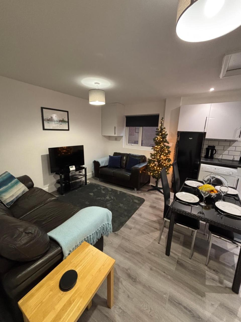Minster Apartment, York, Yorkshire