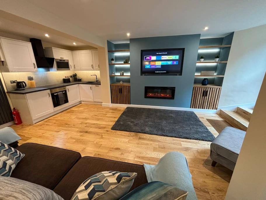 Minster Bells Suite, York, Yorkshire