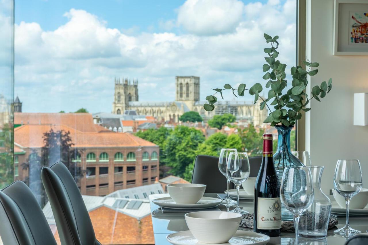 Minster View Penthouse at Ryedale House — photo 2