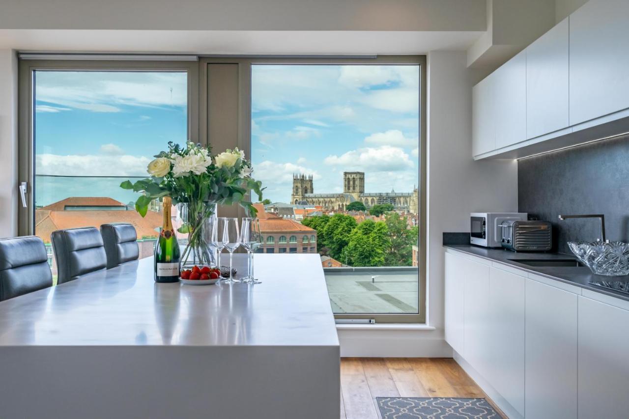 Minster View Penthouse at Ryedale House — photo 3