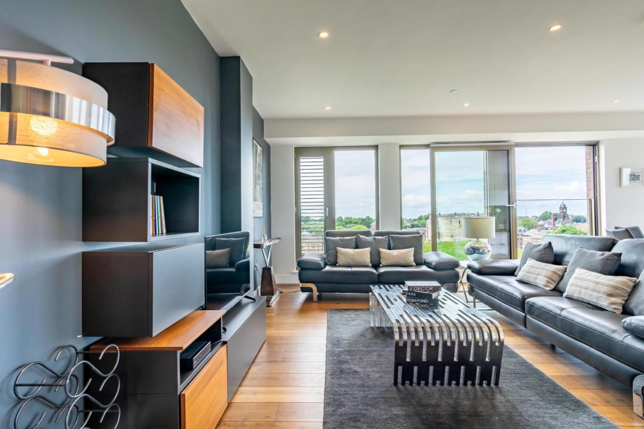 Minster View Penthouse at Ryedale House — photo 4