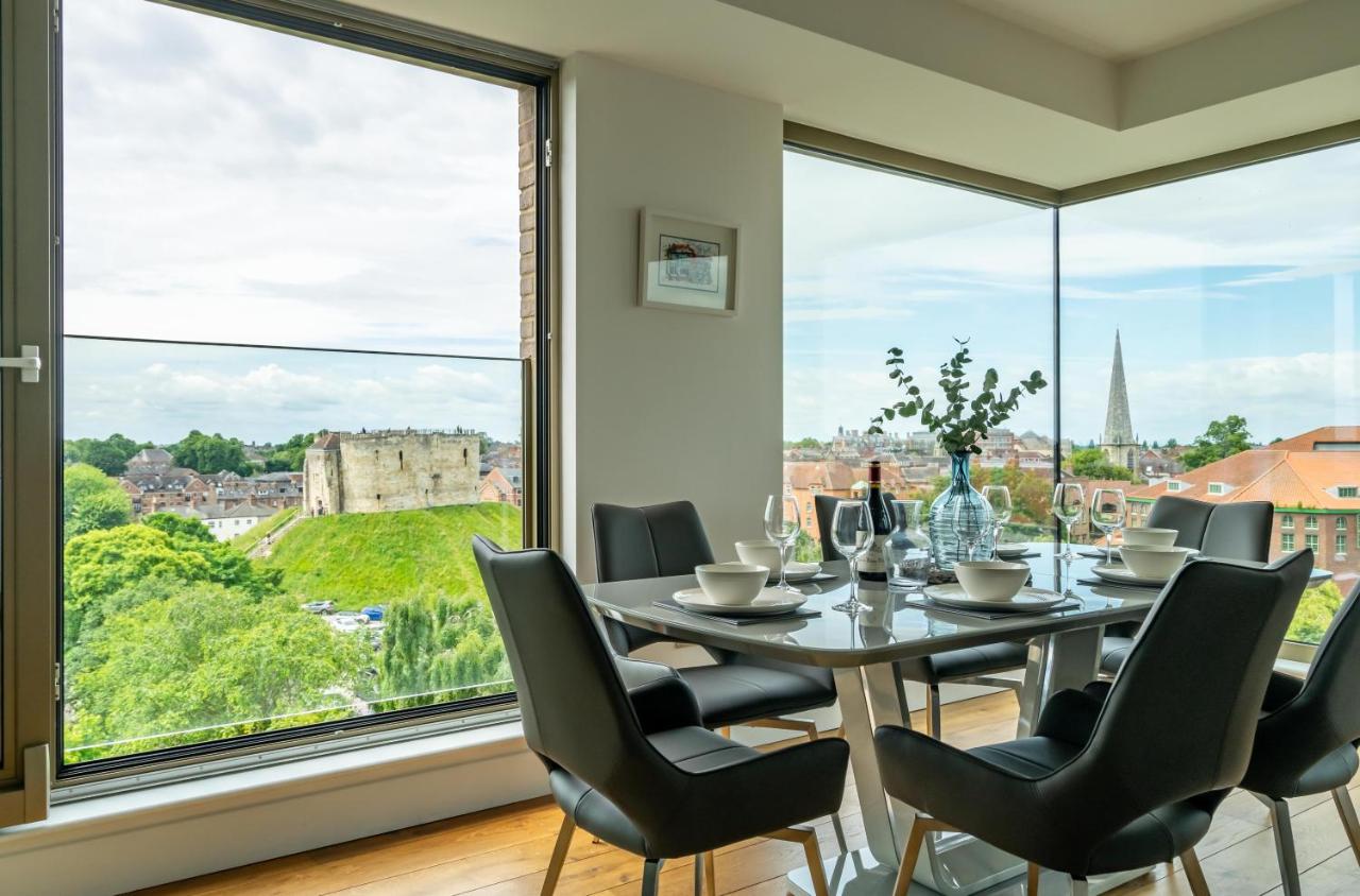 Minster View Penthouse at Ryedale House — photo 5