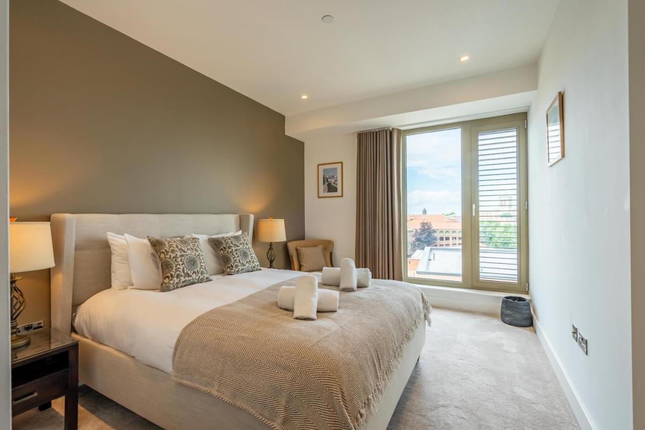 Minster View Penthouse at Ryedale House — photo 6