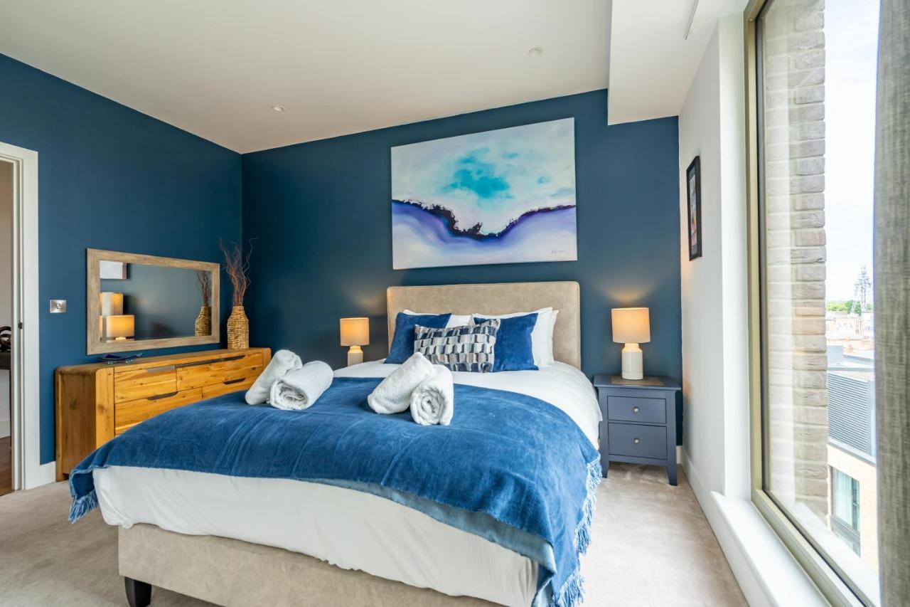 Minster View Penthouse at Ryedale House — photo 8