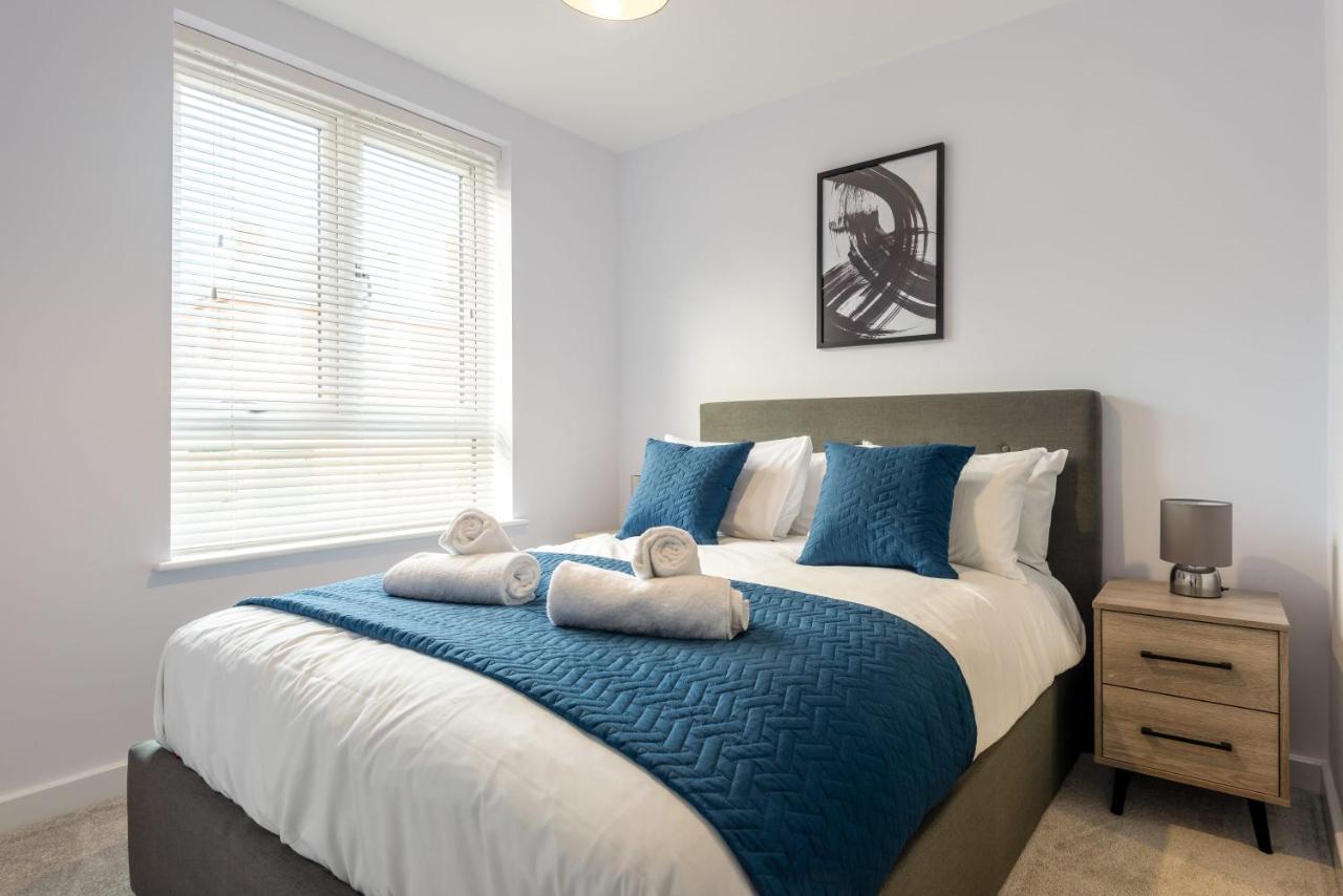 Modern Central Apartment in the Heart of York — photo 2