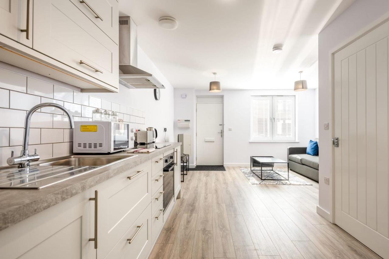 Modern Central Apartment in the Heart of York — photo 4