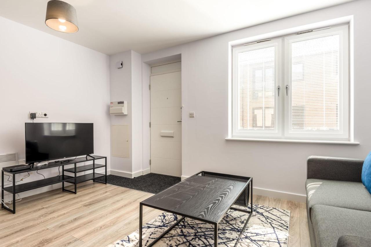 Modern Central Apartment in the Heart of York — photo 5