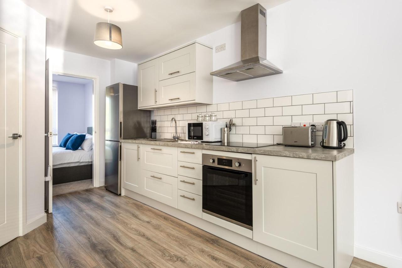 Modern Central Apartment in the Heart of York — photo 6
