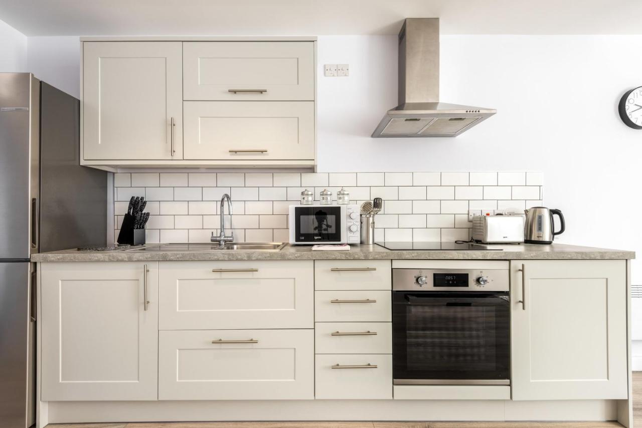 Modern Central Apartment in the Heart of York — photo 7